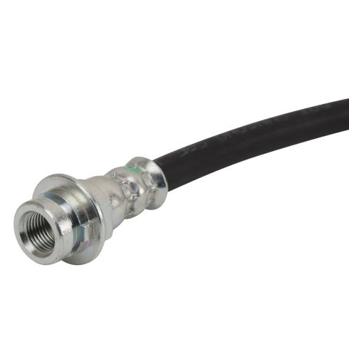 Chevrolet GMC Buick Saturn Rear Passenger Side Brake Hose TRQ BLA64521 - Image 4