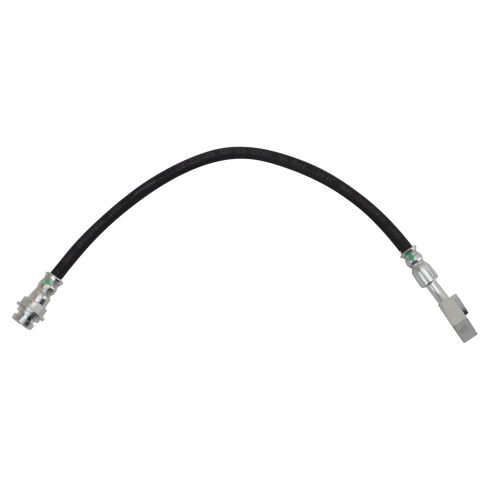 Chevrolet GMC Buick Saturn Rear Passenger Side Brake Hose TRQ BLA64521 - Image 5