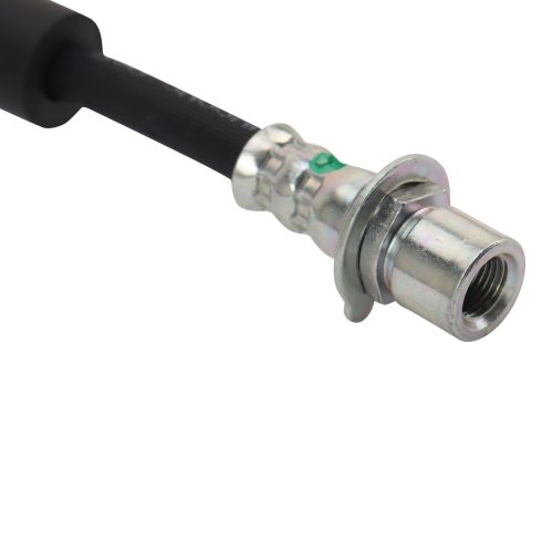Ford F150 Front Passenger Side Brake Hose TRQ BLA64544 - Image 2