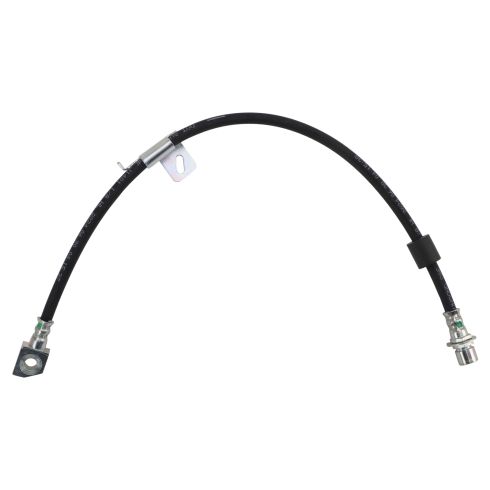 Ford F150 Front Passenger Side Brake Hose TRQ BLA64544 - Image 5