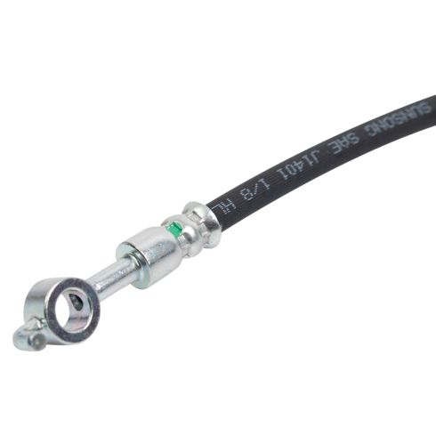 2012-14 Ford F150 Truck SVT Raptor Front Driver Side Replacement Brake Hose TRQ BLA70711 - Image 2