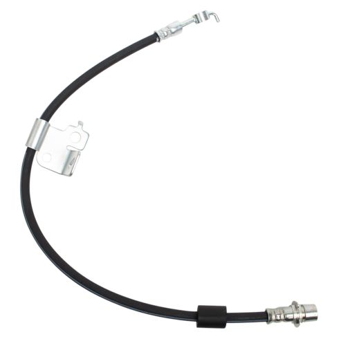 2012-14 Ford F150 Truck SVT Raptor Front Driver Side Replacement Brake Hose TRQ BLA70711 - Image 3