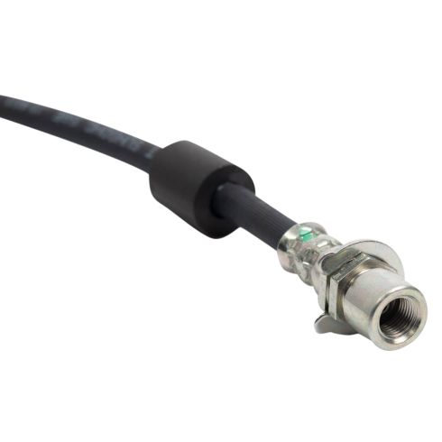 2012-14 Ford F150 Truck SVT Raptor Front Driver Side Replacement Brake Hose TRQ BLA70711 - Image 4