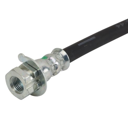 2014-22 Jeep Cherokee without Off Road Suspension Rear Passenger Side Inner Replacement Brake Hose TRQ BLA70745