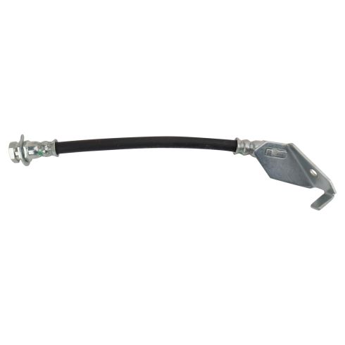 2014-22 Jeep Cherokee without Off Road Suspension Rear Passenger Side Inner Replacement Brake Hose TRQ BLA70745 - Image 4