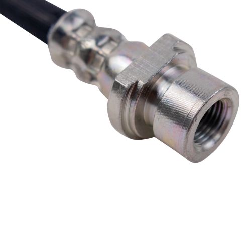 2014-23 Jeep Cherokee with Off Road Suspension Rear Passenger Side Inner Replacement Brake Hose TRQ BLA70747