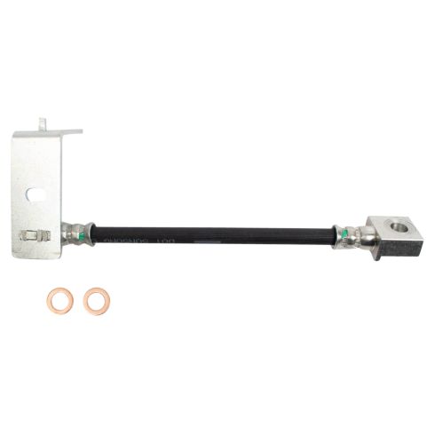 Ford Rear Driver Side Brake Hose TRQ BLA70852 - Image 4