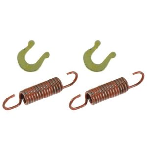 Honda Civic FIT Rear Drum Brake Hardware Kit DIY Solutions BFS01517