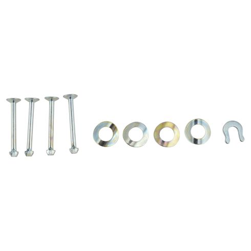 Honda Accord Civic CR-V Rear Drum Brake Hardware Kit DIY Solutions BFS01518 - Image 3