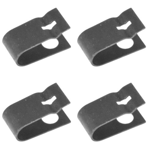 1999-04 Jeep Grand Cherokee Rear Parking Brake Shoe Hardware Kit Dorman First Stop HW7306-BX - Image 4
