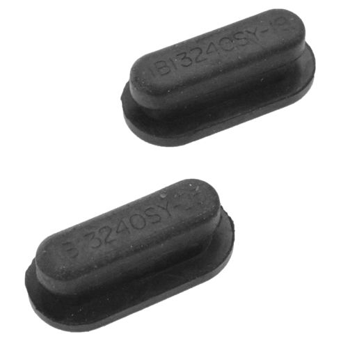 Chevrolet Toyota Geo Rear Drum Brake Hardware Kit DIY Solutions BFS01531 - Image 2
