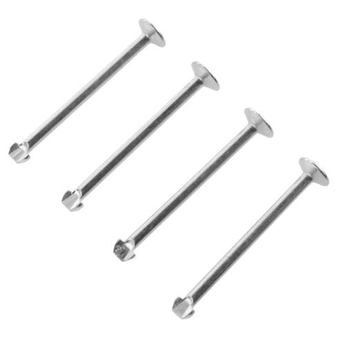 Chevrolet Toyota Geo Rear Drum Brake Hardware Kit DIY Solutions BFS01531 - Image 5