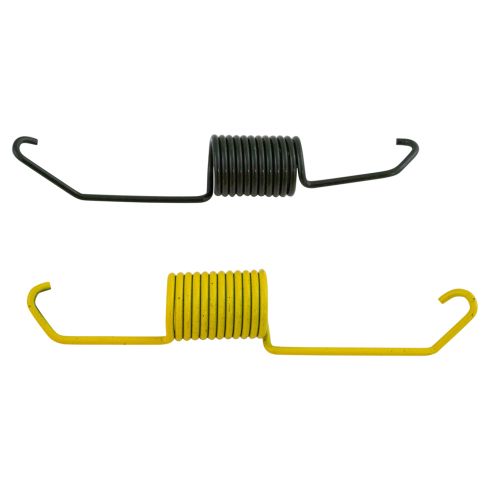 Toyota Corolla Prius Scion xA xB Rear Drum Brake Hardware Kit Dorman First Stop HW17387-BX - Image 4