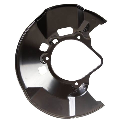 Honda Civic Front Left & Right 2 Piece Brake Dust Shield Set TRQ BCA38539 - Image 3