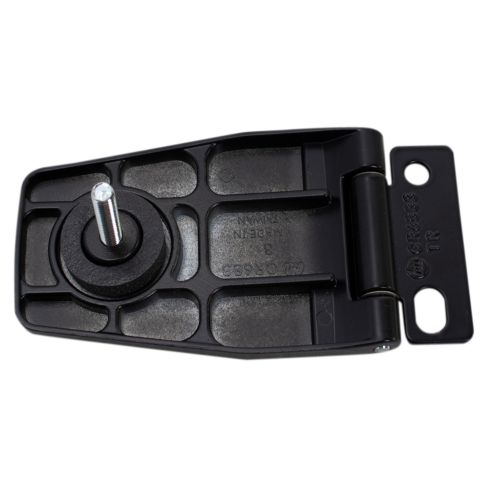 Jeep Wrangler Passenger Side Liftgate Hinge TRQ BDA06815