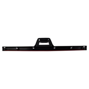 2007-13 Chevrolet Avalanche Rear without Backup Camera Tailgate Molding TRQ BDA04676