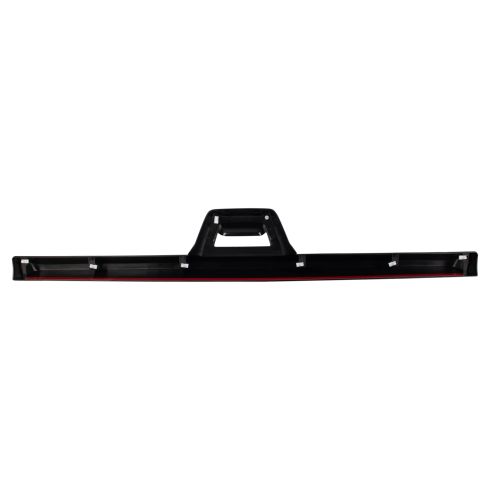2007-13 Chevrolet Avalanche Rear without Backup Camera Tailgate Molding TRQ BDA04676