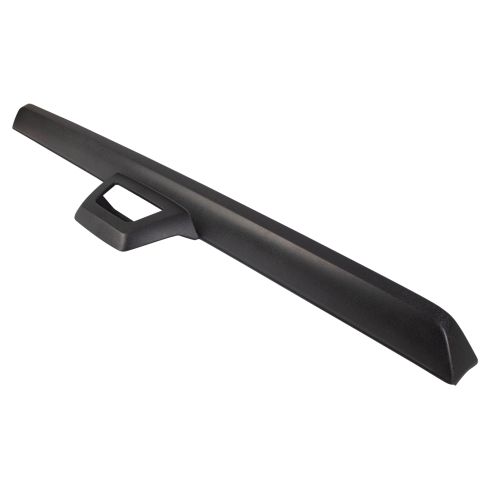 2007-13 Chevrolet Avalanche Rear without Backup Camera Tailgate Molding TRQ BDA04676