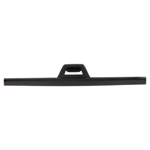 2007-13 Chevrolet Avalanche Rear without Backup Camera Tailgate Molding TRQ BDA04676