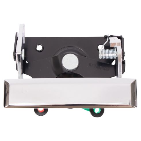 Chevrolet GMC Metal Reinforced Upgrade Tailgate Handle with Bezel TRQ DHA64630