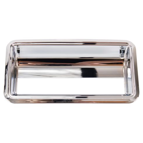 Chevrolet GMC Metal Reinforced Upgrade Tailgate Handle with Bezel TRQ DHA64630