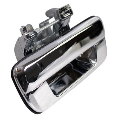 2004-12 Chevrolet Colorado GMC Canyon Tailgate Handle TRQ DHA64734