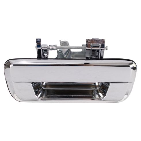 2004-12 Chevrolet Colorado GMC Canyon Tailgate Handle TRQ DHA64734