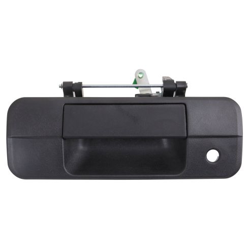2007-13 Toyota Tundra without Backup Camera Tailgate Handle TRQ DHA64748