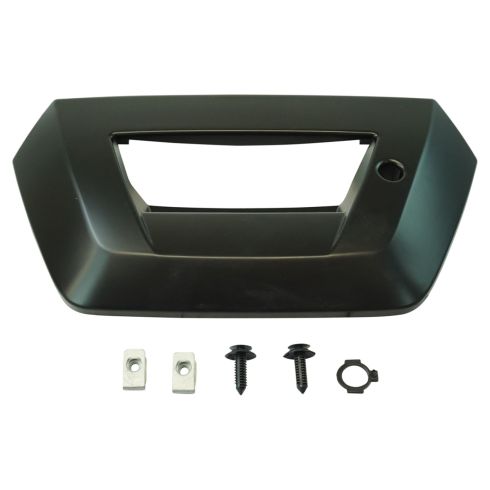 2002-06 Cadillac Escalade EXT Tailgate Handle Bezel TRQ DHA64772
