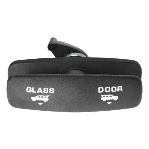 Ford Explorer Mercury Mountaineer Liftgate Handle TRQ DHA64779