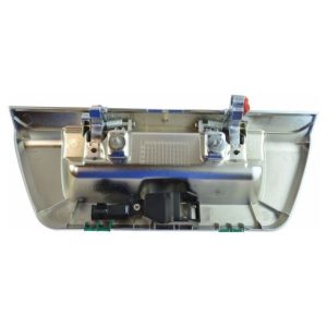 2015-17 Ford F150 Truck with Backup Camera without Lock Provision Manual Tailgate Handle TRQ DHA64614