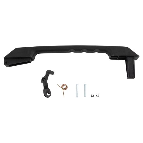 2003-09 Hummer H2 Liftgate Handle TRQ DHA49949