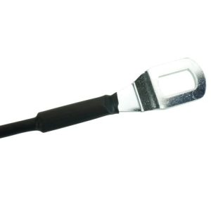 1995-04 Toyota Tacoma 2 Piece Tailgate Cable Set TRQ BDA65720