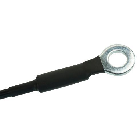 1995-04 Toyota Tacoma 2 Piece Tailgate Cable Set TRQ BDA65720