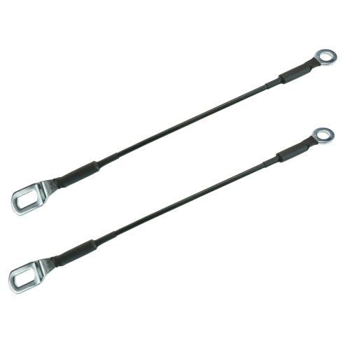 1995-04 Toyota Tacoma 2 Piece Tailgate Cable Set TRQ BDA65720