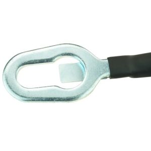 Dodge Ram 1500 2500 3500 2 Piece Tailgate Cable Set TRQ BDA38412