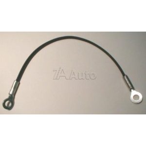 Chevrolet GMC 2 Piece Tailgate Cable Set TRQ BDA33103