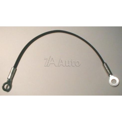 Chevrolet GMC 2 Piece Tailgate Cable Set TRQ BDA33103