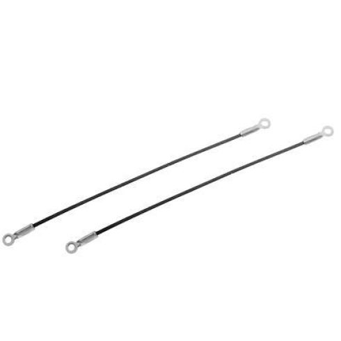 Chevrolet GMC 2 Piece Tailgate Cable Set TRQ BDA33103