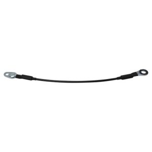 Chevrolet GMC Hummer 2 Piece Tailgate Cable Set TRQ BDA42224
