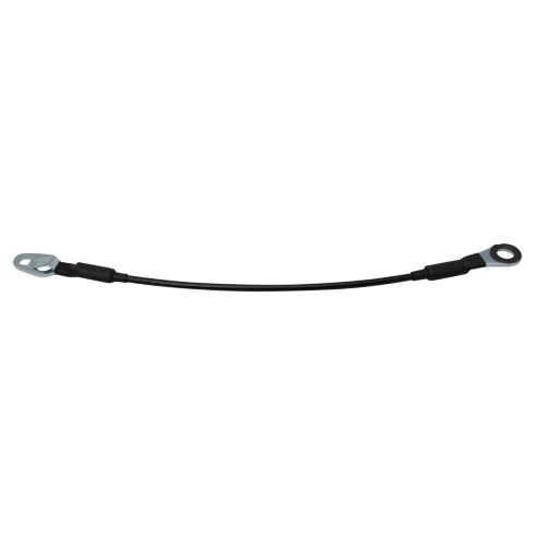 Chevrolet GMC Hummer 2 Piece Tailgate Cable Set TRQ BDA42224