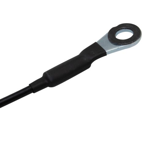 Chevrolet GMC Hummer 2 Piece Tailgate Cable Set TRQ BDA42224