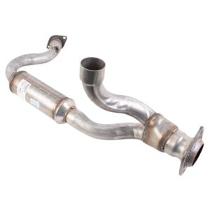 2008-10 Ford Front Right Catalytic Converter Davico Mfg 193462