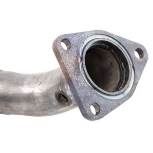Chevrolet GMC Front Left Catalytic Converter Davico Mfg 197641