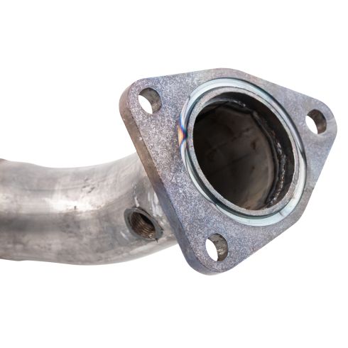 Chevrolet GMC Front Left Catalytic Converter Davico Mfg 197641