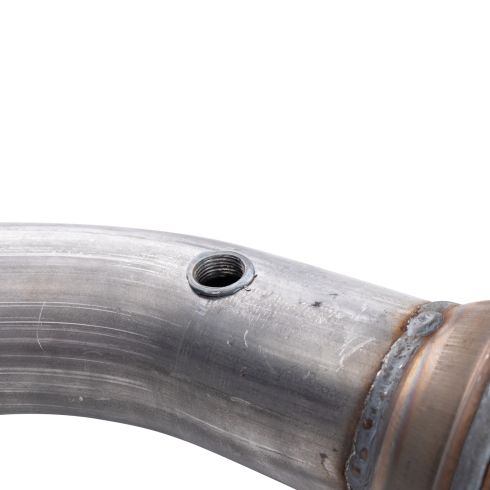 Chevrolet GMC Front Left Catalytic Converter Davico Mfg 197641