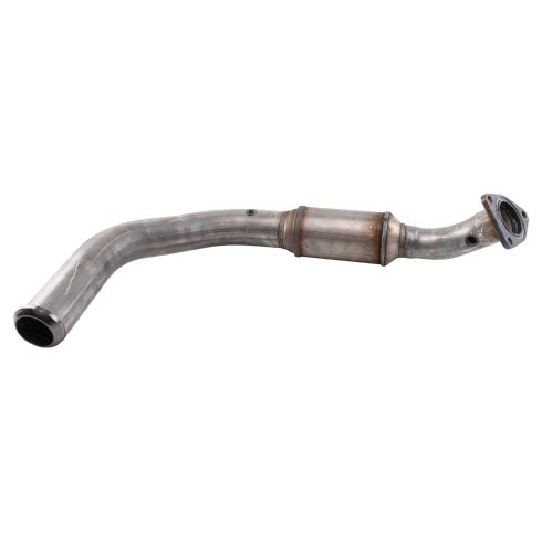 Chevrolet GMC Front Left Catalytic Converter Davico Mfg 197641