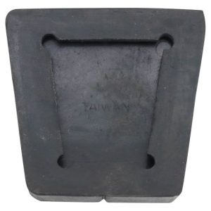 Clutch or Brake Pedal Pad TRQ INA40751