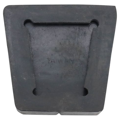 Clutch or Brake Pedal Pad TRQ INA40751