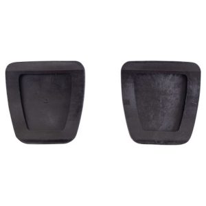 Toyota 2 Piece Clutch & Brake Pedal Pad Set Fairchild Automotive KT4011